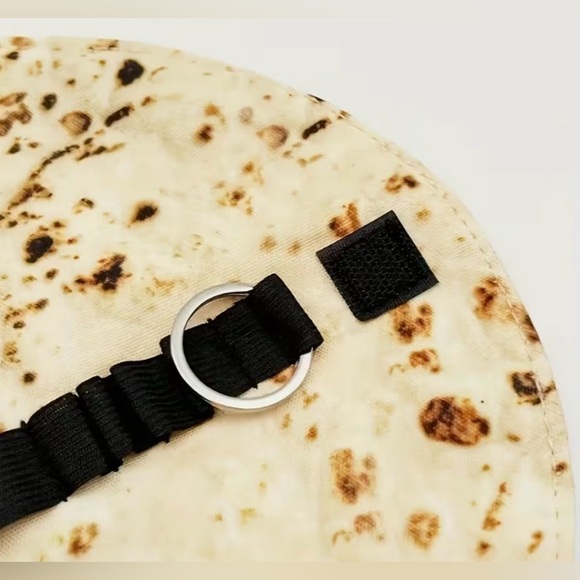 New Tortilla Wrap Pen/Brush Holder - Picture 3 of 5